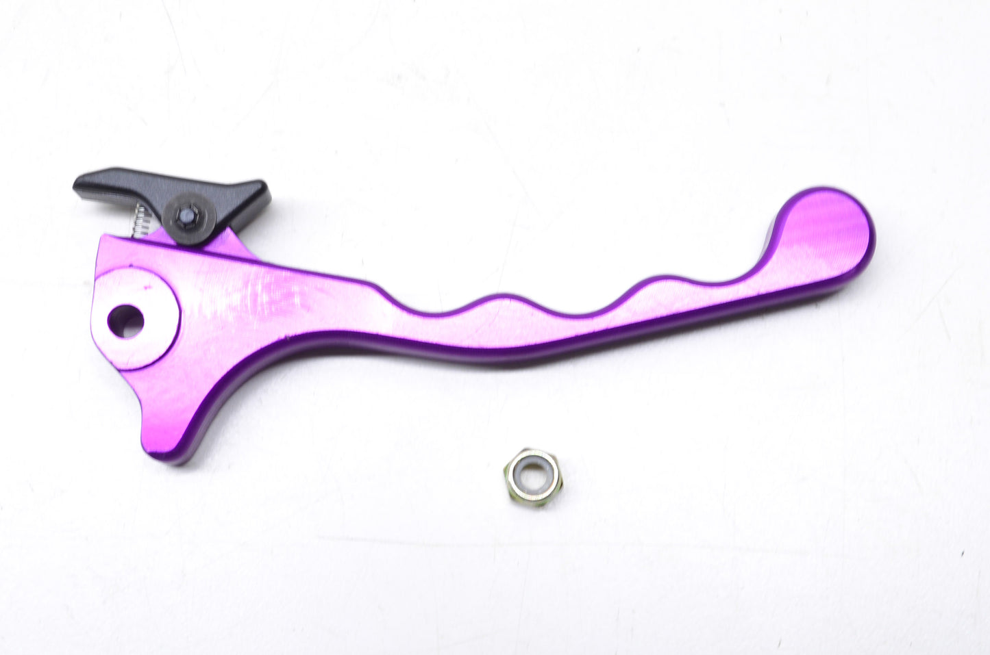 New OEM Arctic Cat Purple Brake Lever Kit NOS