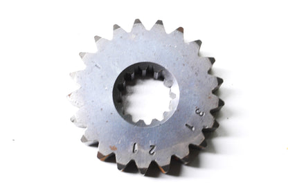 Marshall 1760044, 11-6718 Sprocket 21T NOS