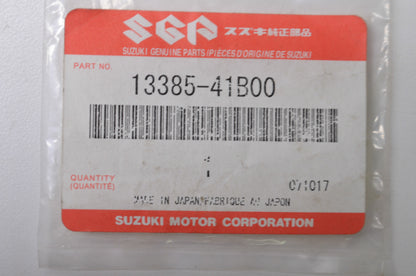New OEM Suzuki 13385-41B00 Bleeder Pipe NOS