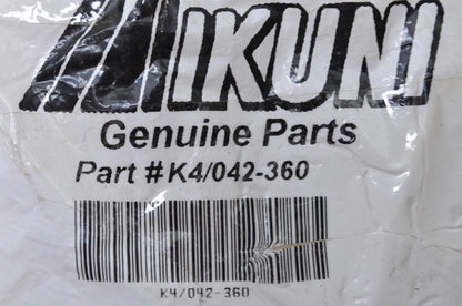 New Mikuni Main Jet #360 NOS
