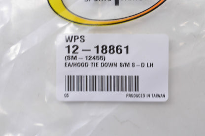 SPI 12-18861, M-12455 Hood Tie Down NOS