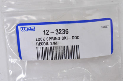 New OEM Aftermarket Recoil Lock Spring NOS