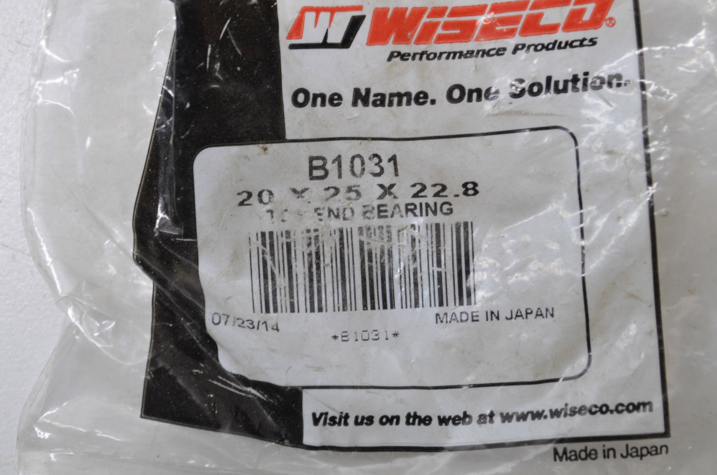 New OEM Wiseco B1031 Top End Bearing NOS
