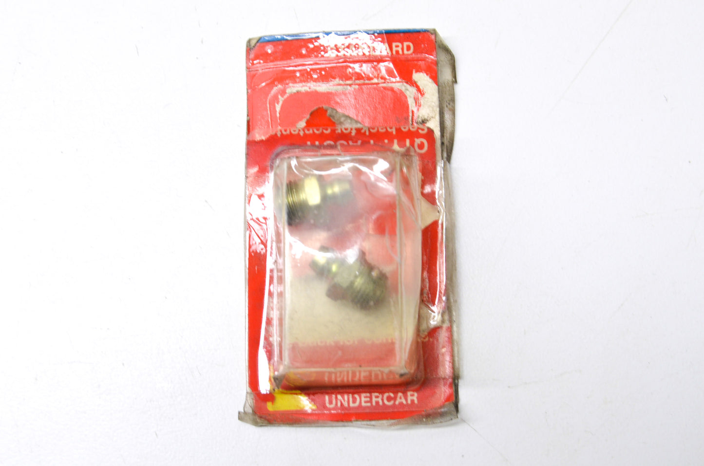 Motormite 135750, 13575 Nipple Qty 2 NOS