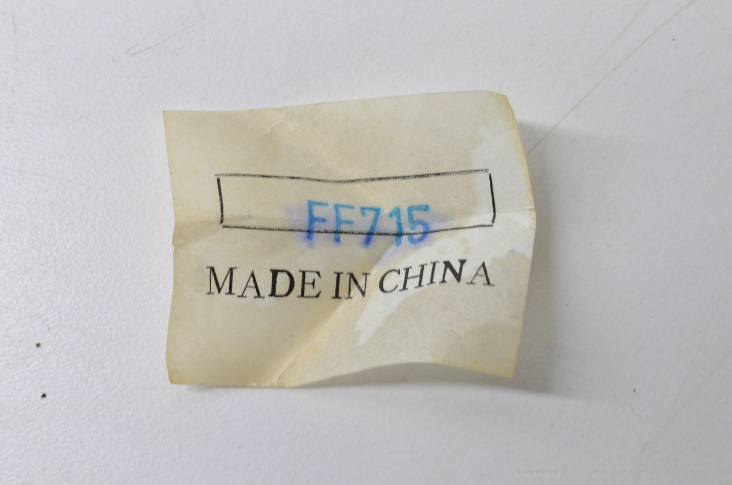 SPX FF715 Screw-In Carburetor Filter NOS