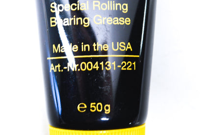 New Kluber Isoflex Topas NB 52 Special Rolling Bearing Grease 50 Gram Tube NOS