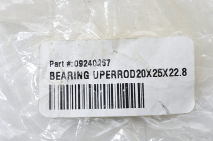 Pro X 09240257, 0924-0257 Upper Connecting Rod Bearing NOS
