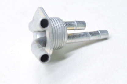 New Kimpex 90 Degree Double Tank Fitting NOS