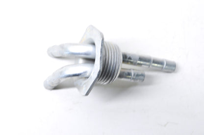 New Kimpex 90 Degree Double Tank Fitting NOS