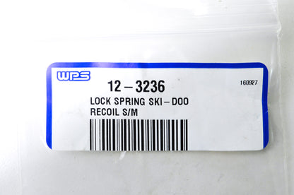 New WPS Ski-Doo Recoil Lock Spring NOS