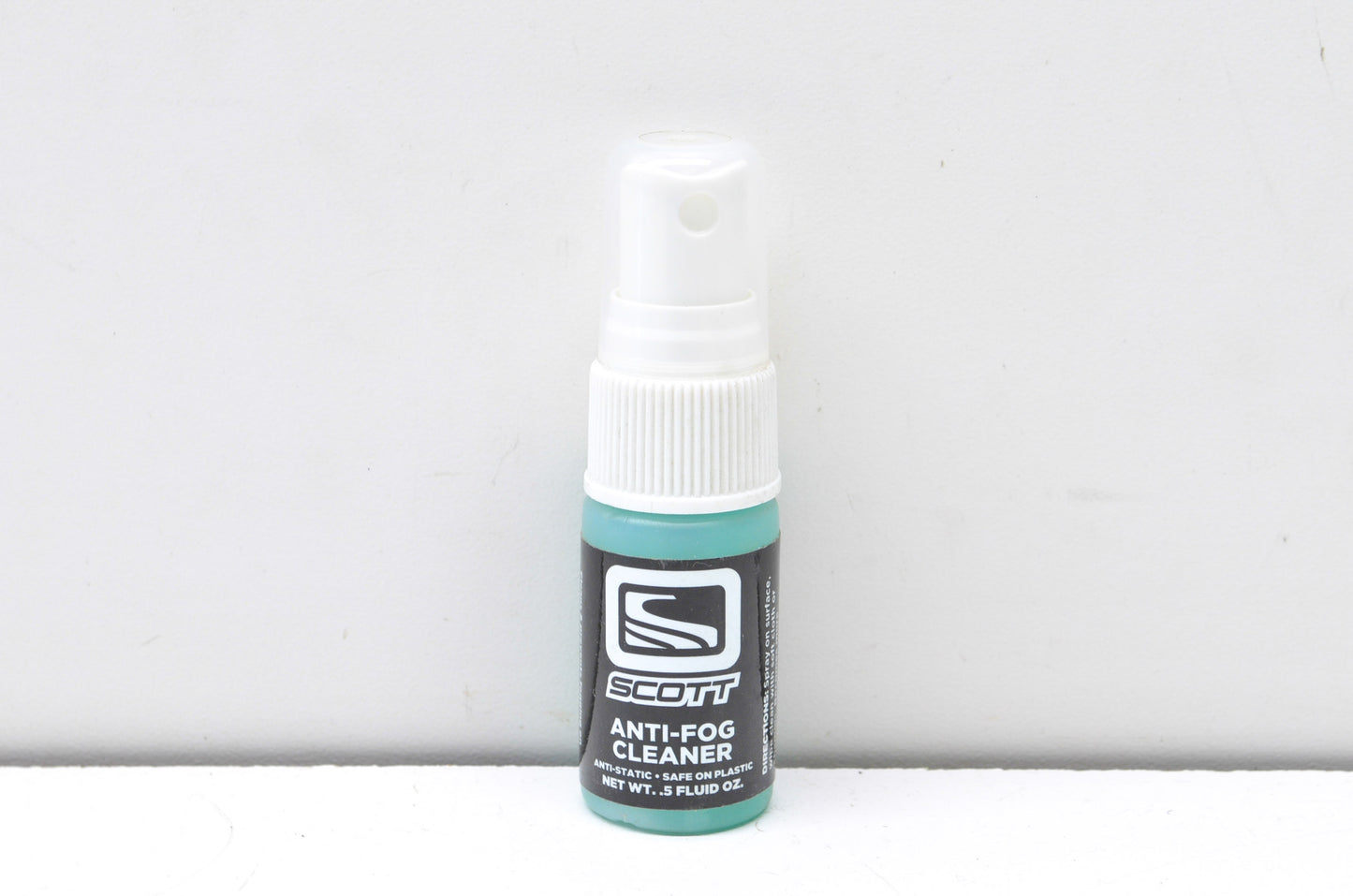 New OEM Scott Anti-Fog Cleaner .5 Fluid Oz. NOS