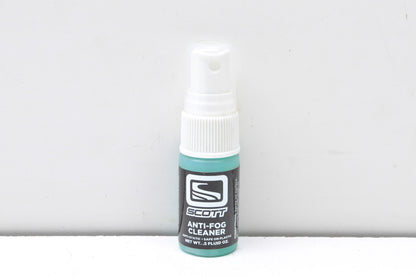 New OEM Scott Anti-Fog Cleaner .5 Fluid Oz. NOS