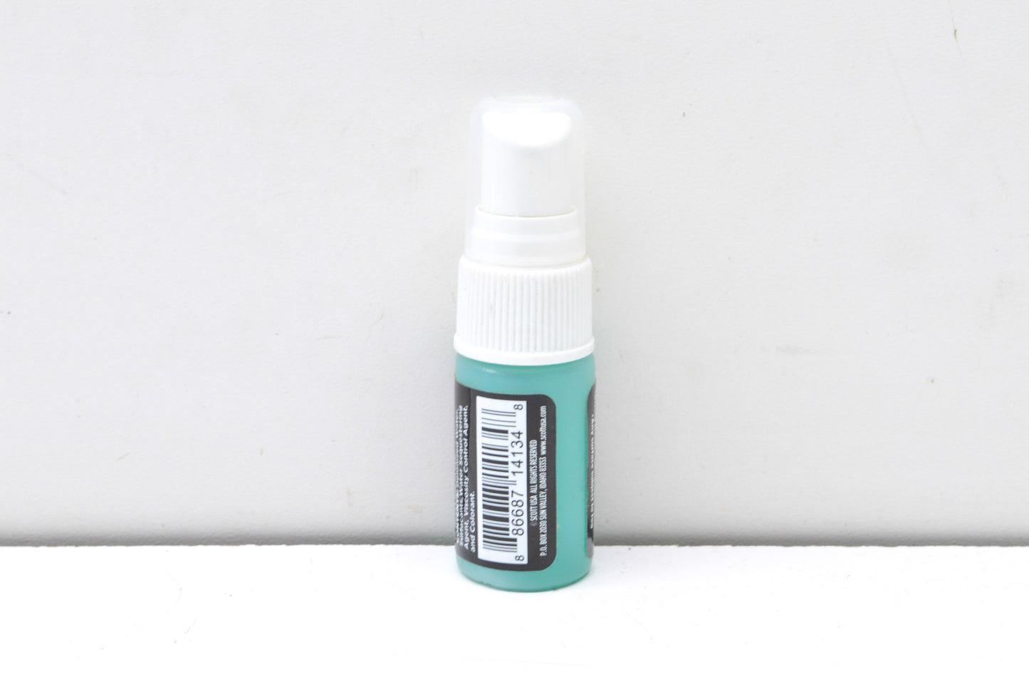 New OEM Scott Anti-Fog Cleaner .5 Fluid Oz. NOS