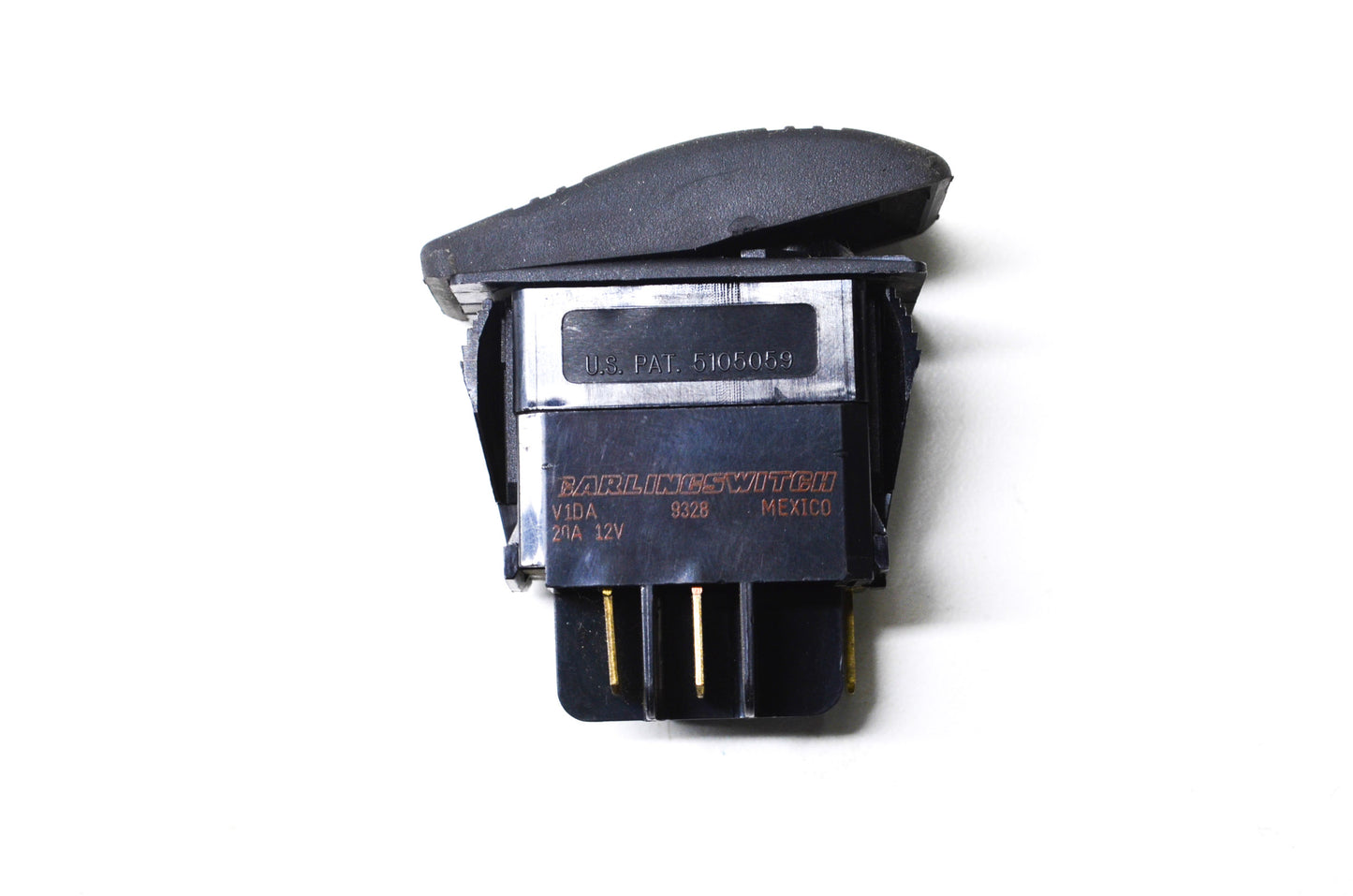 New Carling Switch Rocker Switch 20A 12V NOS