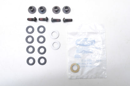 New OEM Victory Klock Windshield Hardware Kit NOS