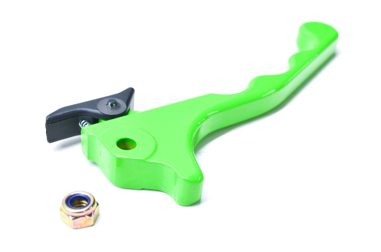 OEM Arctic Cat 1639-608 Green Brake Lever Kit NOS