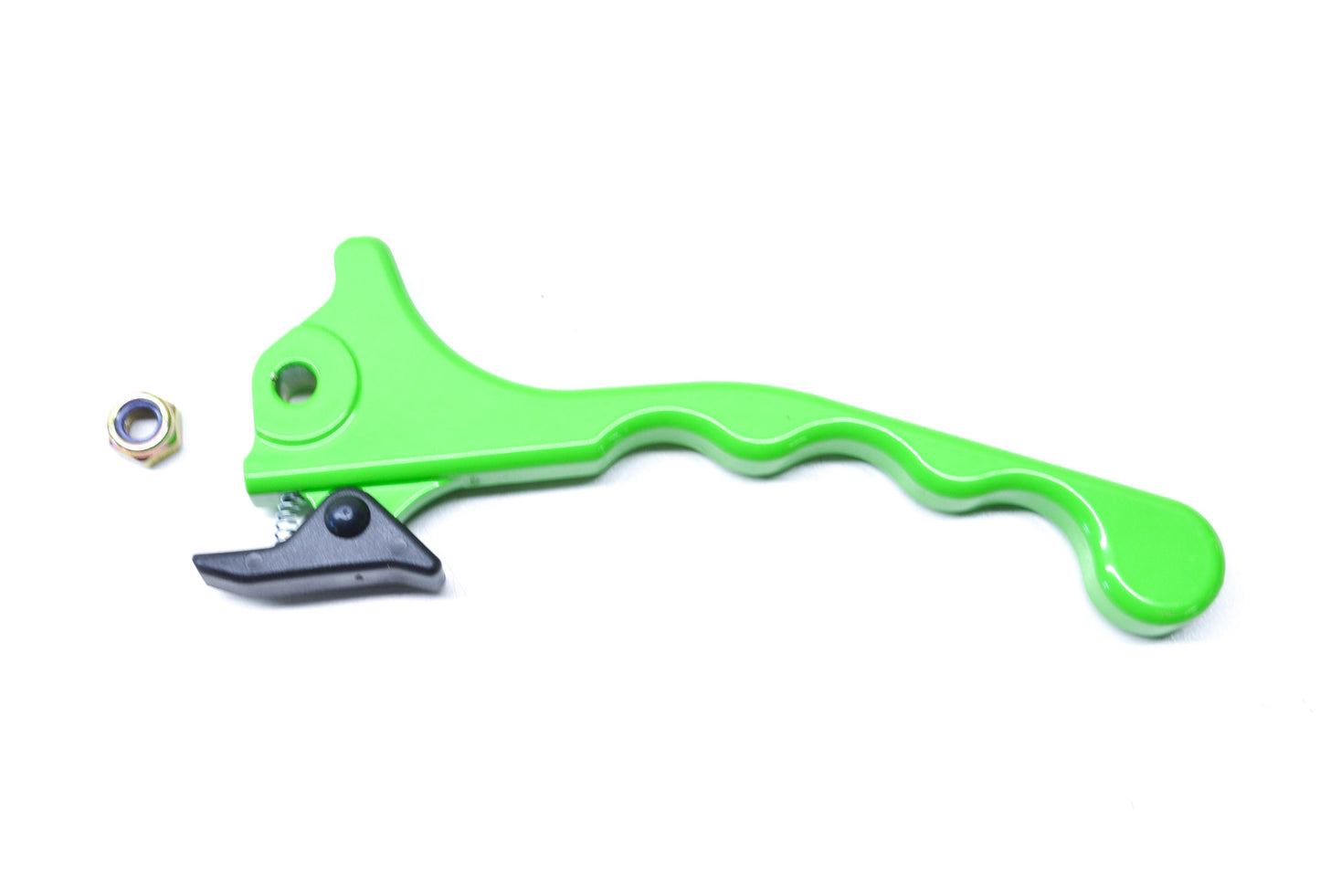 OEM Arctic Cat 1639-608 Green Brake Lever Kit NOS