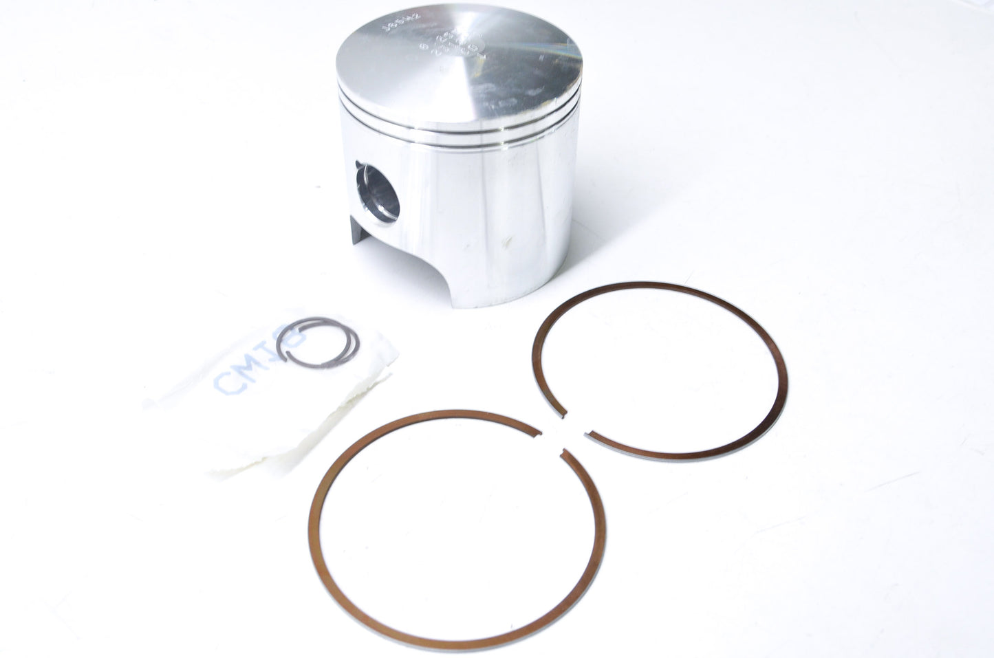 New OEM Wiseco Ski-Doo Piston Kit 69.75 mm NOS
