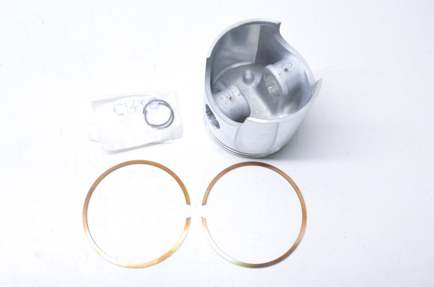 New OEM Wiseco Ski-Doo Piston Kit 69.75 mm NOS