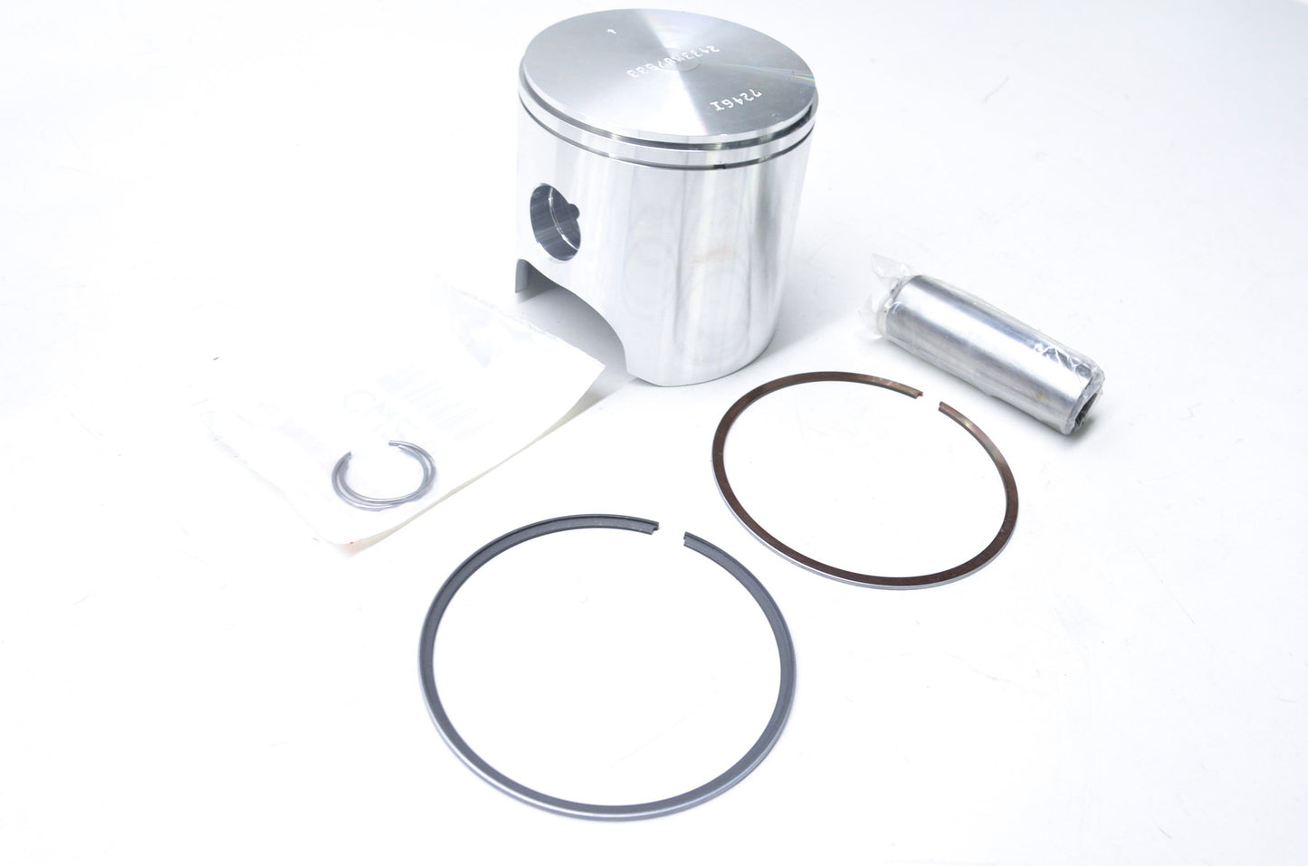 Wiseco 2433M07800 Ski-Doo Piston Kit 0.168 mm NOS