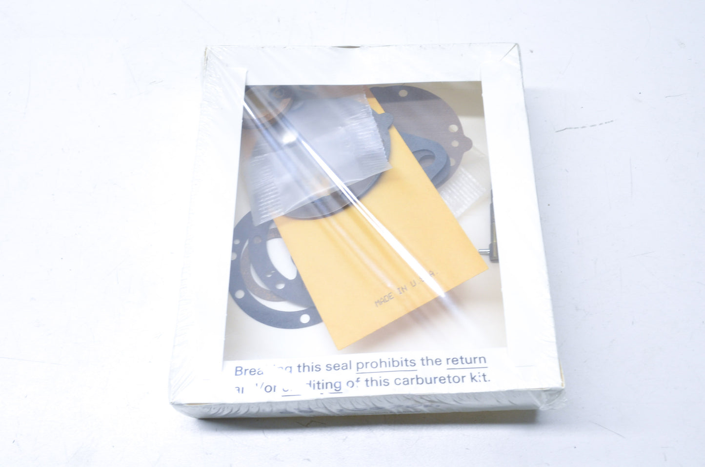 Techlit RK1HD Carburetor Kit NOS