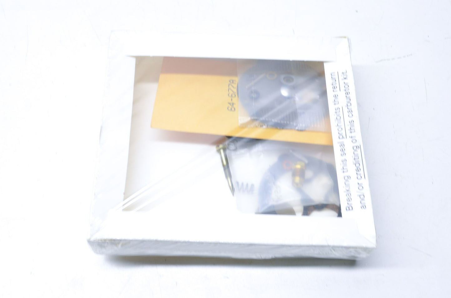 Techlit RK1HD Carburetor Kit NOS