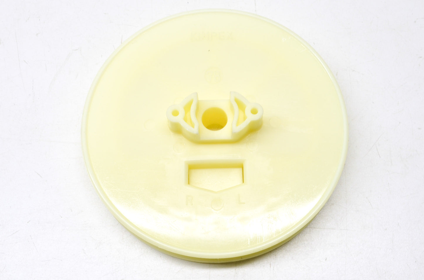 Kimpex 303322 Plastic Rope Sheave NOS