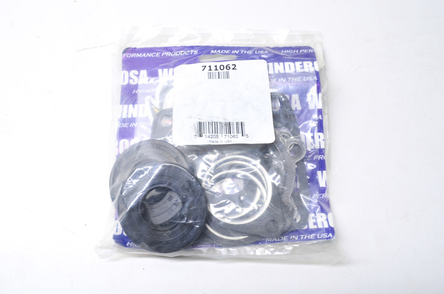 Winderosa 711062, 12-4048 Gasket Kit NOS