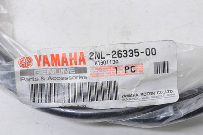 New OEM Yamaha Clutch Cable NOS