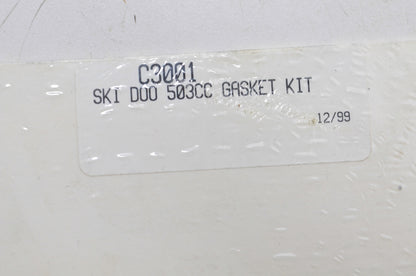 Cometic C3001 Cometic Top End Gasket Kit NOS
