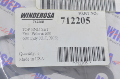Winderosa 712205 Top End Gasket Kit NOS