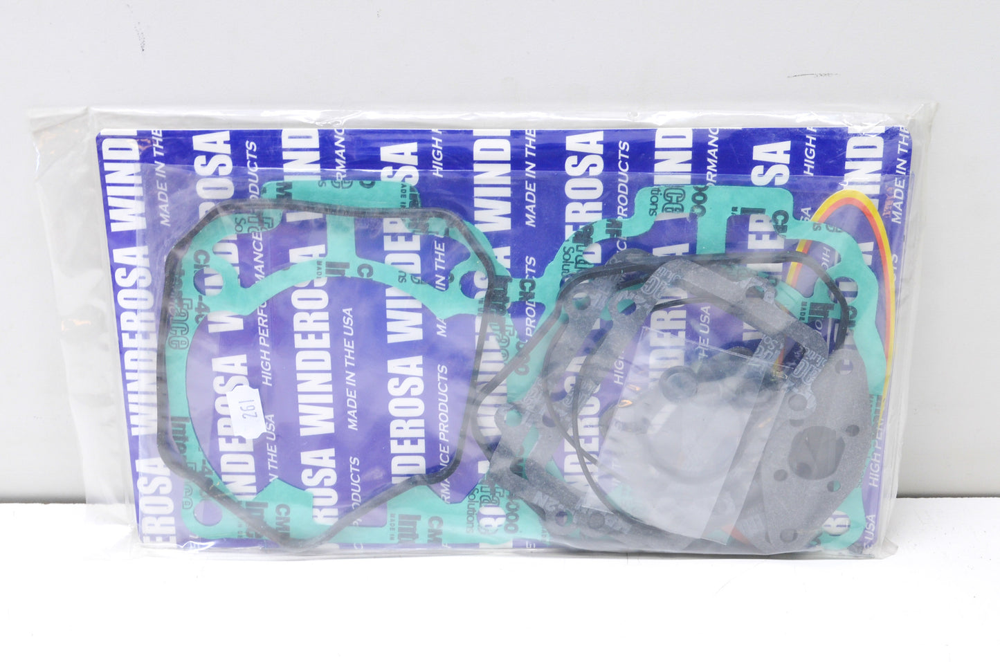 Winderosa 09340308 Top End Gasket Kit NOS