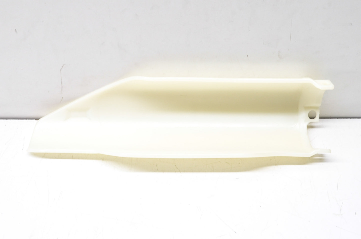 OEM Honda 51620-MAC-780ZA Natural Front Fork Leg Protector Guard NOS