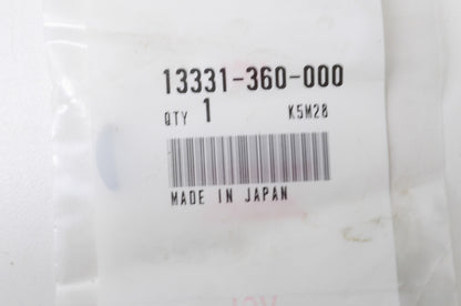 OEM Honda 13331-360-000 Key 25X14 NOS