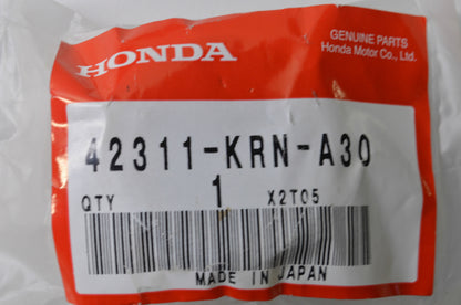 OEM Honda 42311-KRN-A30 Rear wheel Side Collar NOS