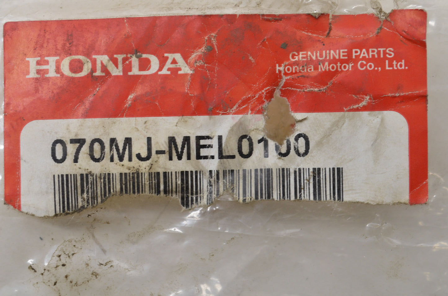 OEM Honda 070MJ-MEL0100 Tube Inspection Tool NOS