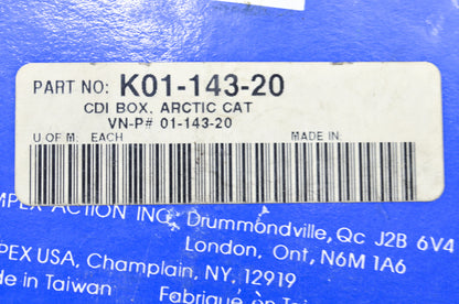 New OEM Kimpex CDI Box NOS