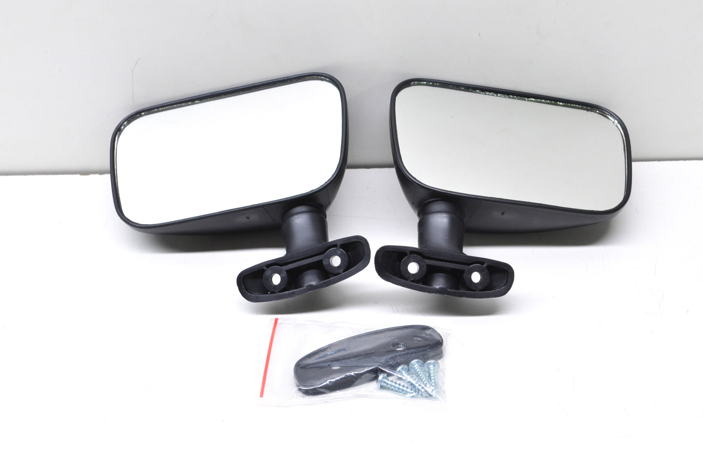 New Parts Unlimited Universal Mirror Kit NOS