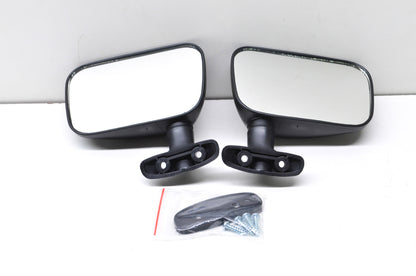 New Parts Unlimited Universal Mirror Kit NOS