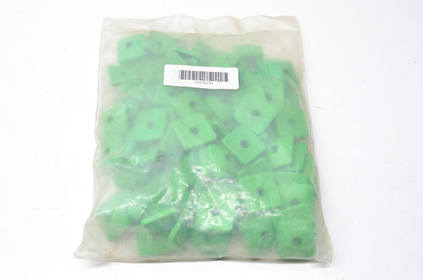 Fast Trac 202SG96 Air Lite Green Backer Qty 96 NOS