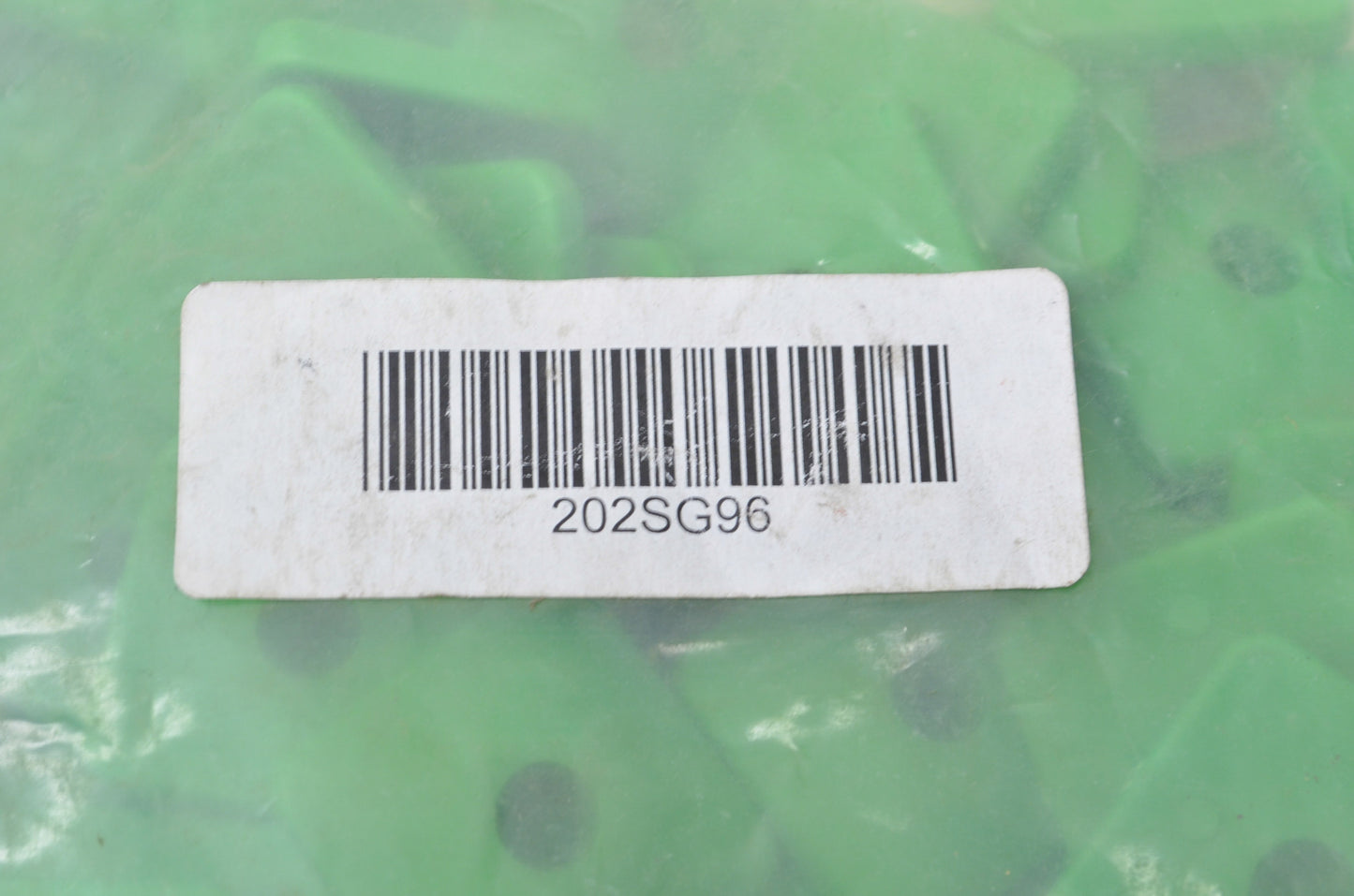 Fast Trac 202SG96 Air Lite Green Backer Qty 96 NOS