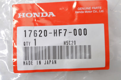 OEM Honda 17620-HF7-000 Fuel Tank Cap Assembly NOS