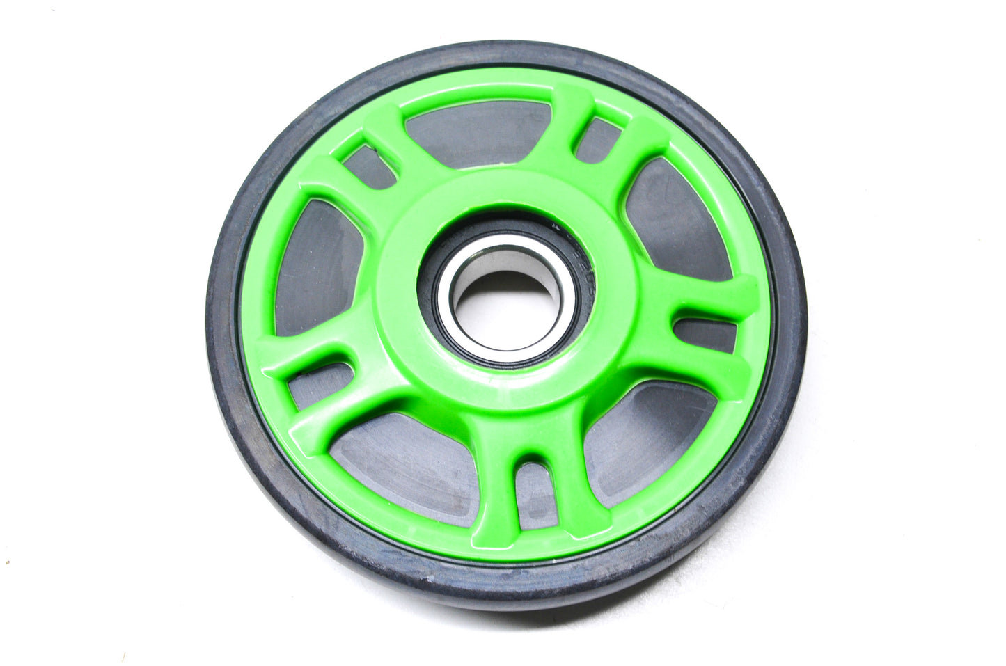 New OEM Arctic Cat Green Wheel NOS
