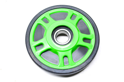New OEM Arctic Cat Green Wheel NOS