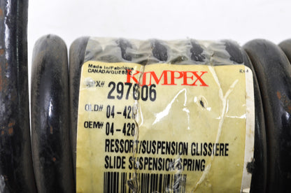 Kimpex 297606 Spring NOS
