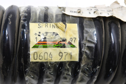 OEM Arctic Cat 0604-971 Left Hand Suspension Spring NOS