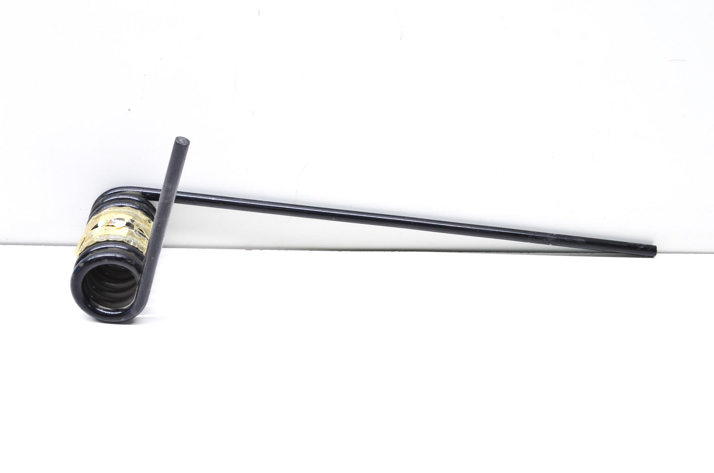 OEM Arctic Cat 0604-584 Black Right Hand Suspension Spring NOS