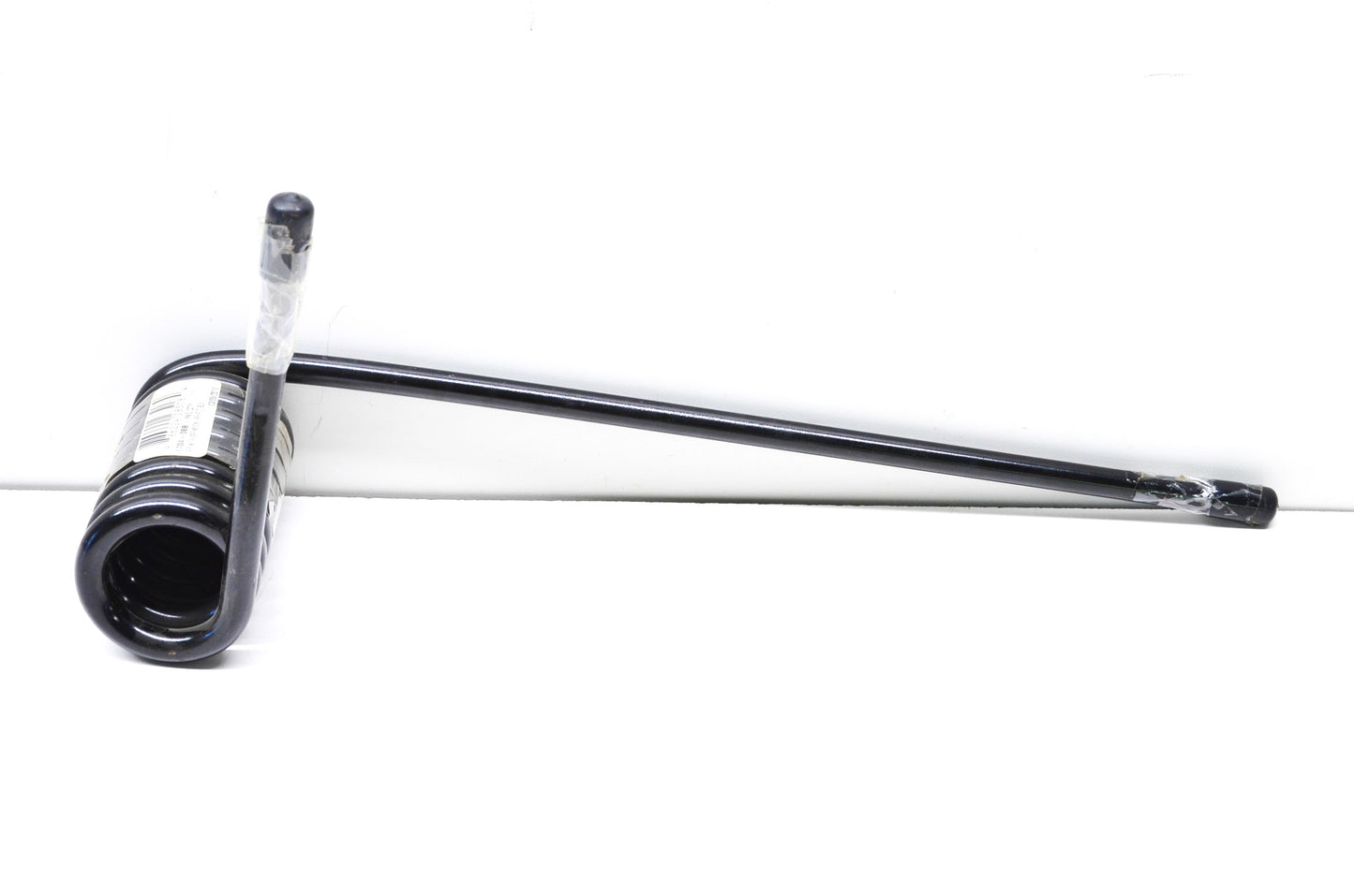Black Right Hand Suspension Spring NOS