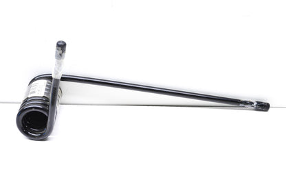 Black Right Hand Suspension Spring NOS