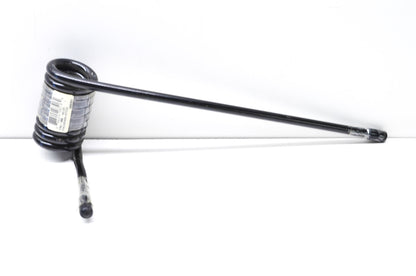 Black Right Hand Suspension Spring NOS